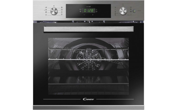 CANDY FCTS896X WIFI - Vue de face