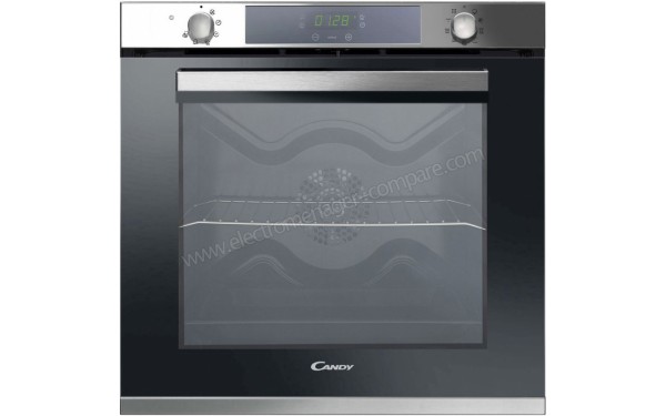 CANDY FCXP876XP - Vue de face