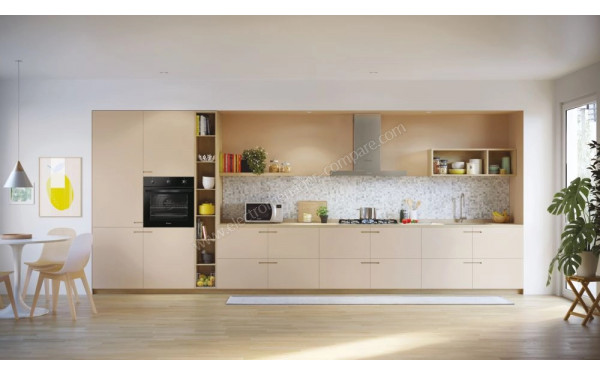 CANDY FDICN502 - Mise en situation