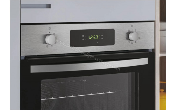 CANDY FICD X676 - Panneau de commandes