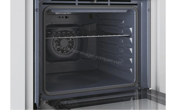 CANDY FICD X676 - Vue de l'int&eacute;rieur