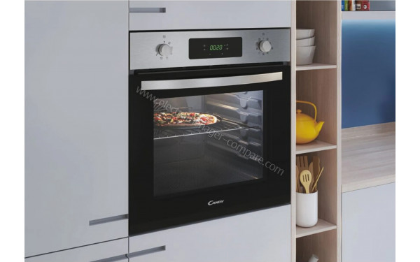 CANDY FICD X676 - Mise en situation