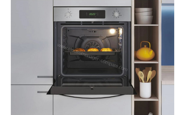 CANDY FICD X676 - Mise en situation