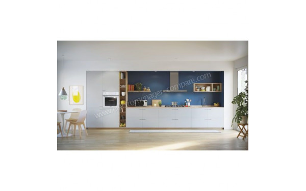 CANDY FIDC B100 - Mise en situation