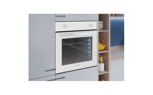 CANDY FIDC B100 - Vue 3/4 gauche