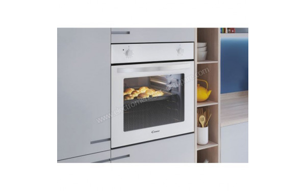 CANDY FIDC B100 - Vue 3/4 gauche