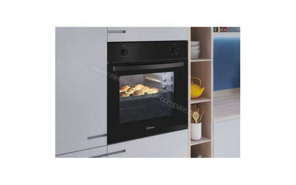 CANDY FIDC N100 - Appareil encastr&eacute;
