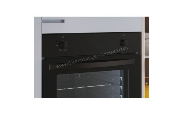 CANDY FIDC N100 - Panneau de commandes