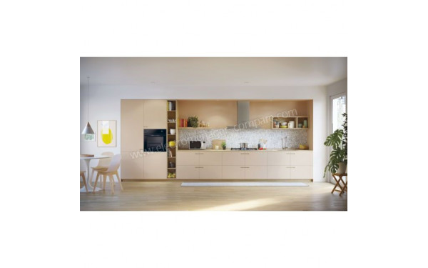 CANDY FIDC N100 - Mise en situation