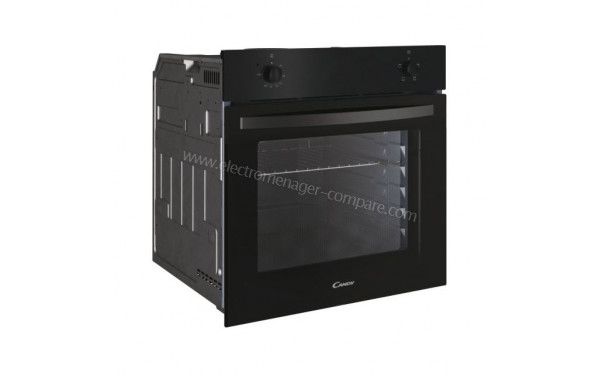 CANDY FIDC N100 - Vue 3/4 gauche