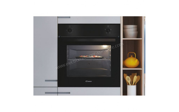 CANDY FIDC N100 - Appareil encastr&eacute;