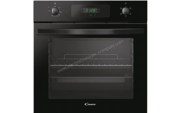 CANDY FIDC N265 - Vue de face