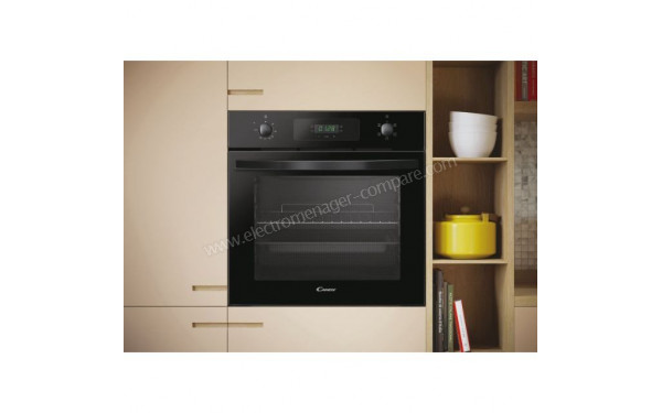 CANDY FIDC N265 - Appareil encastr&eacute; vue de face