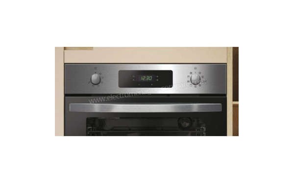 CANDY FIDCPX696 - Panneau de commandes