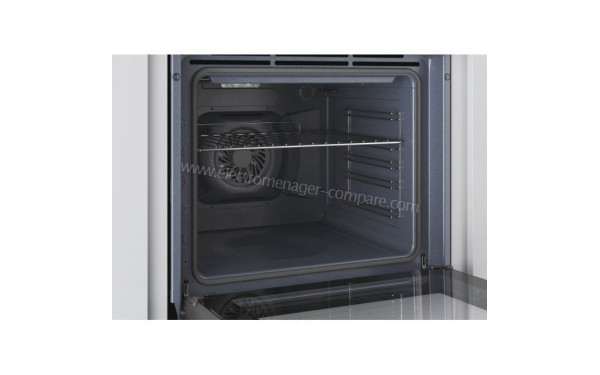 CANDY FIDCPX696 - Vue de l'int&eacute;rieur