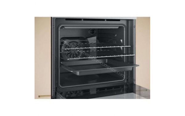 CANDY FIDCX605 - Vue de l'int&eacute;rieur