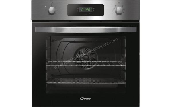 CANDY FIDC X665/1 - Vue de face