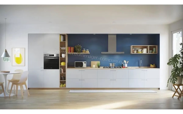 CANDY FIDP X699 - Mise en situation