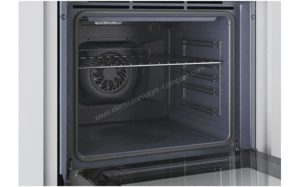 CANDY FIDP X699 - Vue de l'int&eacute;rieur