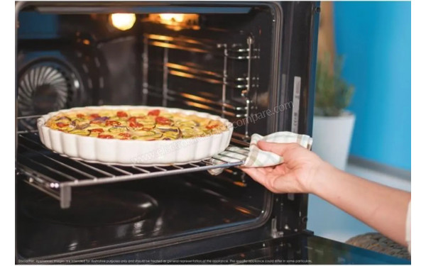 CANDY FIDP X699 - Mise en situation