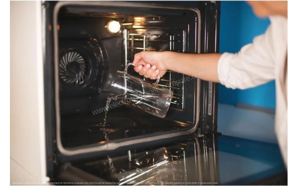 CANDY FIDP X699 - Mise en situation