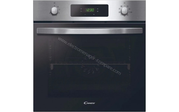 CANDY FIDP X699 - Vue de face