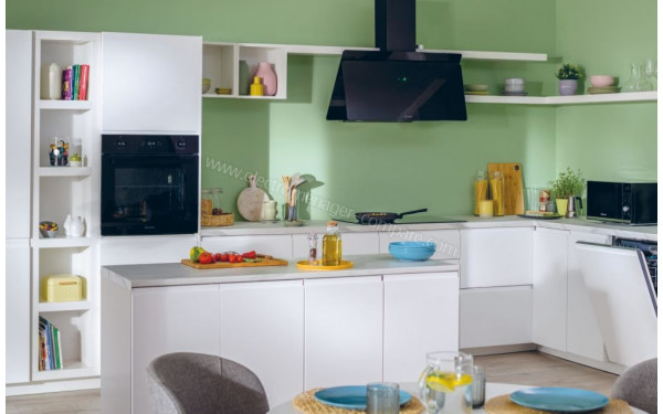 CANDY FMBC T996 E0 - Mise en situation