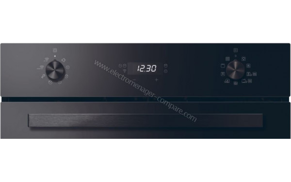 CANDY FMBC T996 E0 - Panneau de commandes