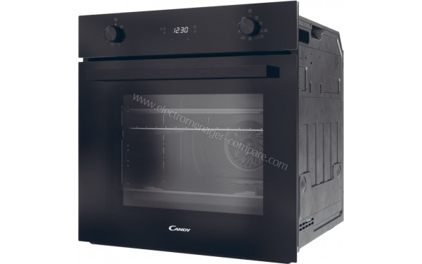 CANDY FMBC T996 E0 - Vue 3/4 droite