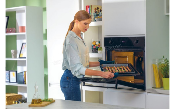 CANDY FMBC T996 E0 - Mise en situation