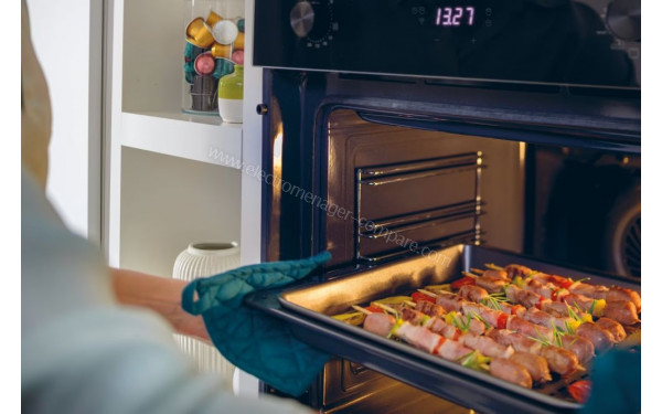 CANDY FMBC T996 E0 - Mise en situation