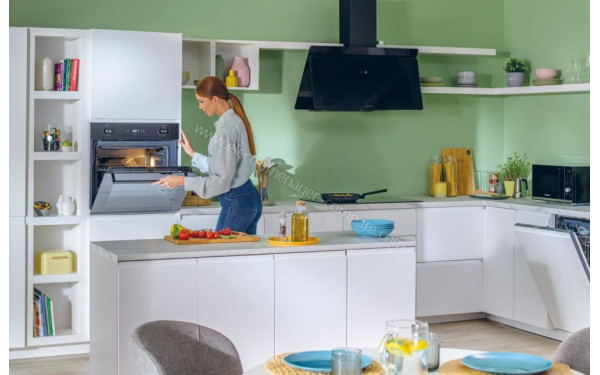 CANDY FMBC T996 E0 - Mise en situation