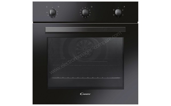 CANDY FPE502/6N - Vue de face