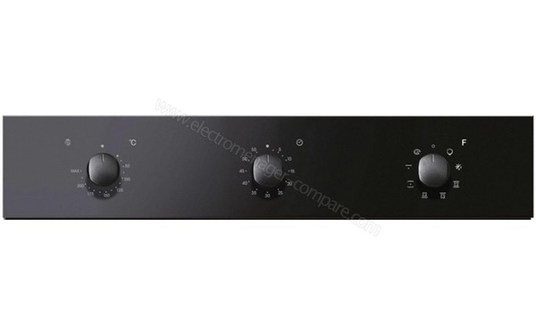 CANDY FPE 602A/6 N - Bandeau de commandes