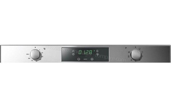 CANDY FXLP 649 LX - Bandeau de commandes