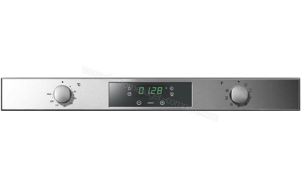 CANDY FXLP 649 RX - Bandeau de commandes