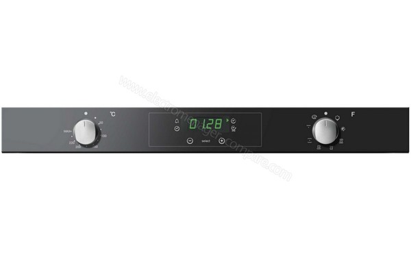 CANDY FXP 649 NX - Bandeau de commandes