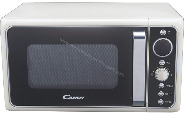 CANDY G20CC - Vue de face