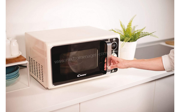 CANDY G20CC - Mise en situation