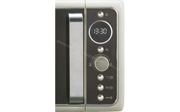 CANDY G20CC - Panneau de commandes