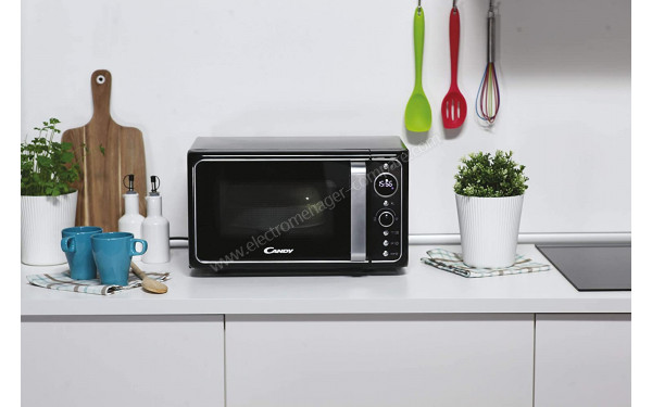 CANDY G20CMB - Mise en situation