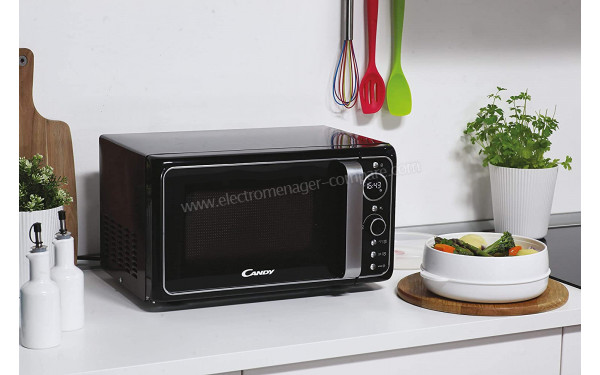 CANDY G20CMB - Mise en situation