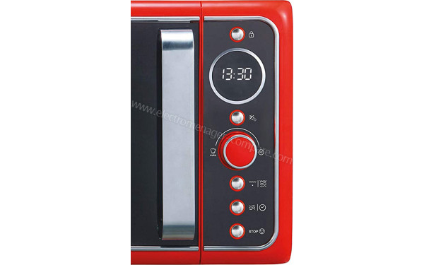 CANDY G20CR - Panneau de commandes