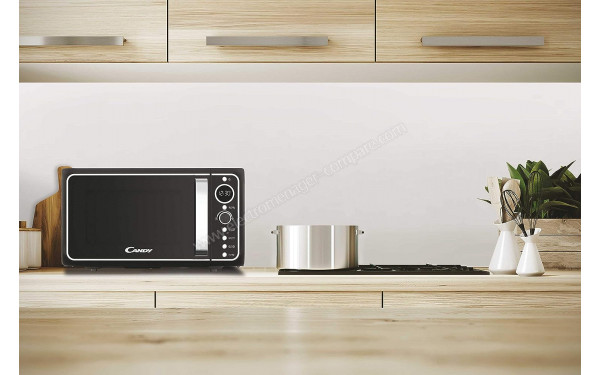 CANDY G25CB - Mise en situation