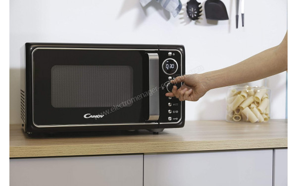 CANDY G25CB - Mise en situation