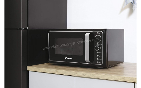 CANDY G25CB - Mise en situation