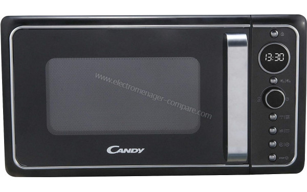 CANDY G25CB - Vue de face