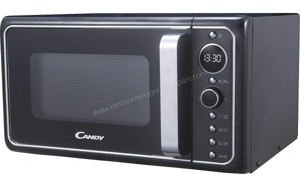 CANDY G25CB - Vue 3/4 droite