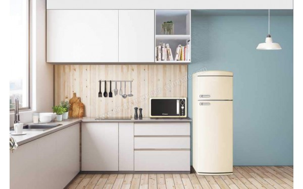 CANDY G25CC - Mise en situation