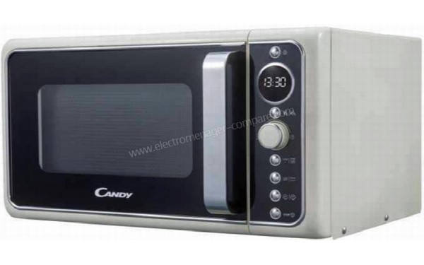 CANDY G25CC - Vue 3/4 droite